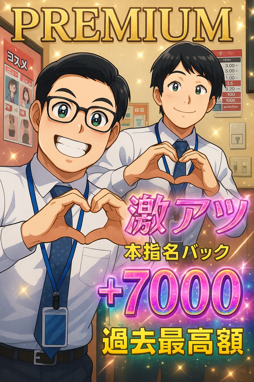 赤と黒の出稼ぎニュース